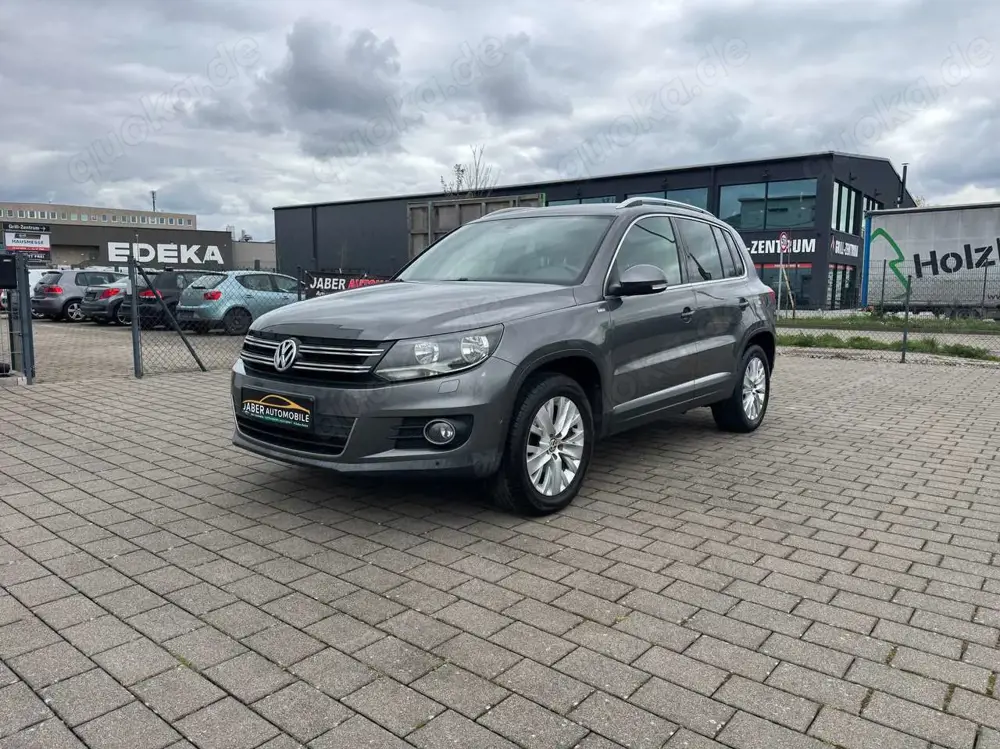 Volkswagen Tiguan Life BMT