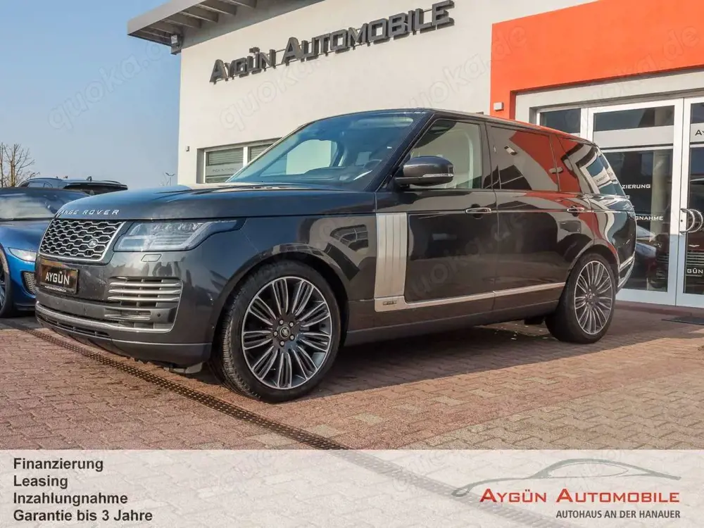 Land Rover Range Rover D300 LWB Autobiography*Panorama