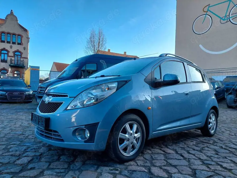 Chevrolet Spark 1.2 LS