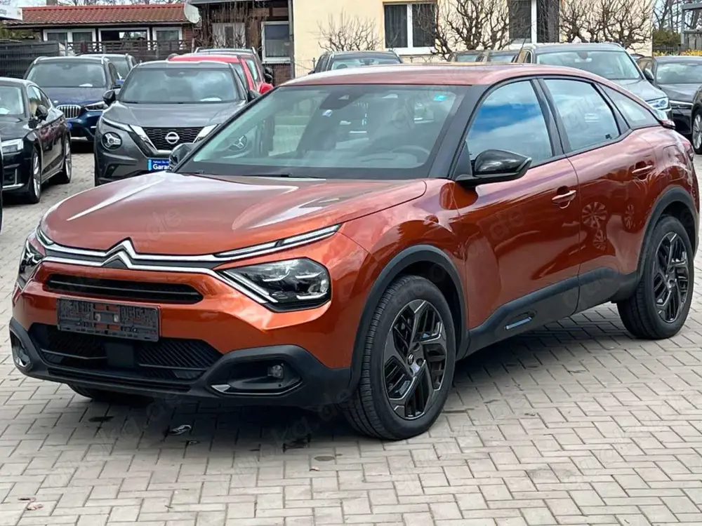 Citroen C4 Lim. Feel Pack*HUD*LED*KAMERA*AUTOMATIK*