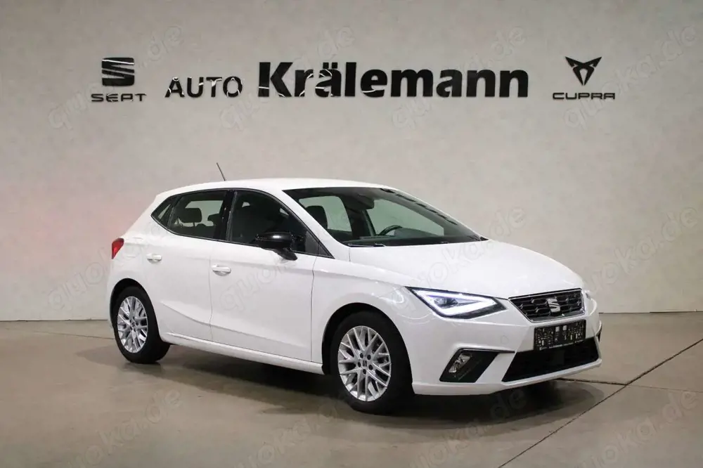 SEAT Ibiza FR 1.0 TSI*LED*Navi*PDC*SHZ*