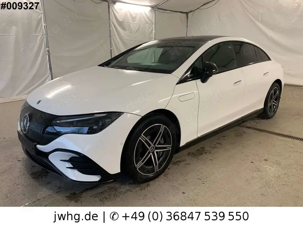 Mercedes-Benz EQE 300 AMG-Line|Distr|Burmester|360°|Memo|Keyl.
