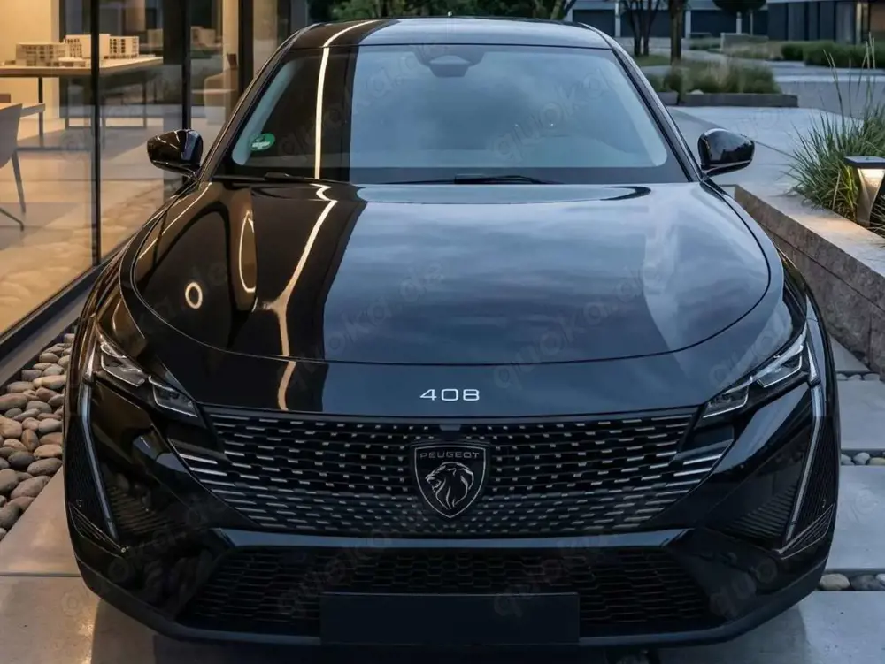 Peugeot 408