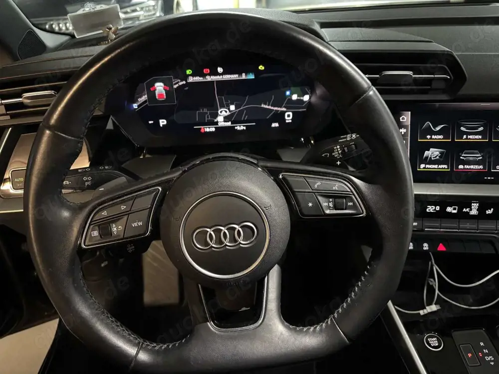 Audi A3 35 TFSI S line