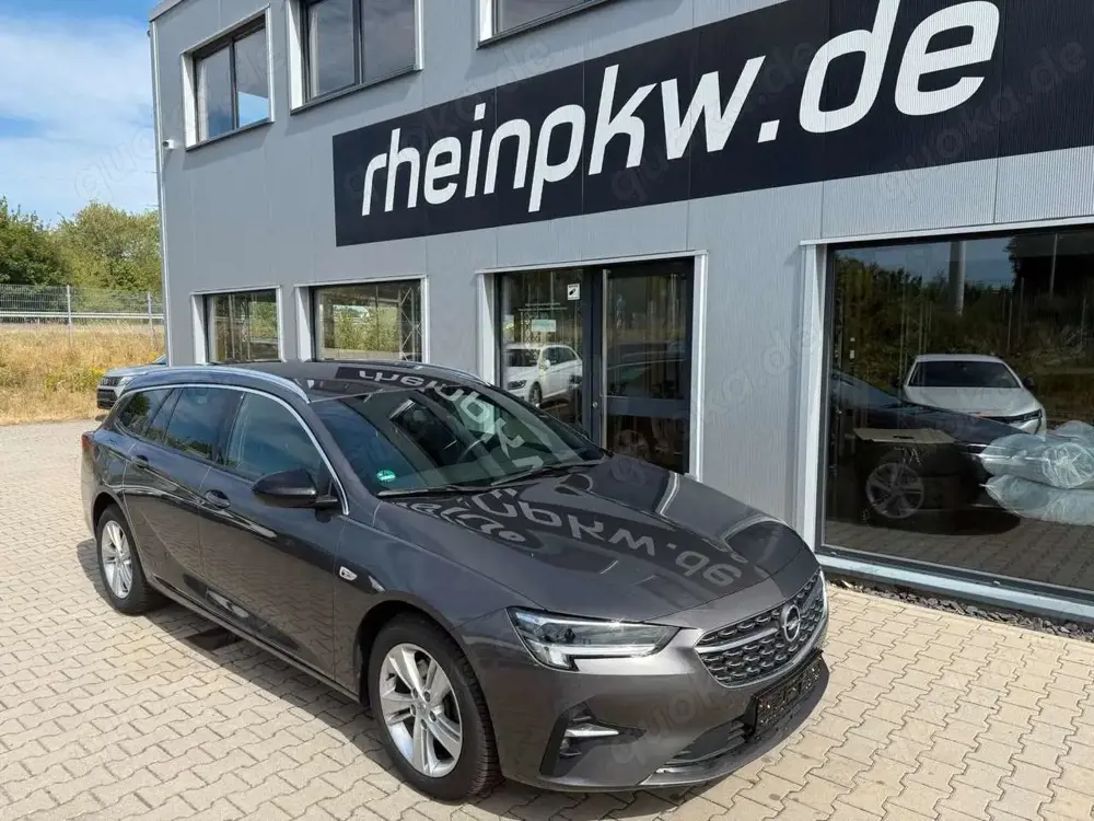 Opel Insignia B Sports Business-Premium/KAM/LED/NAVI