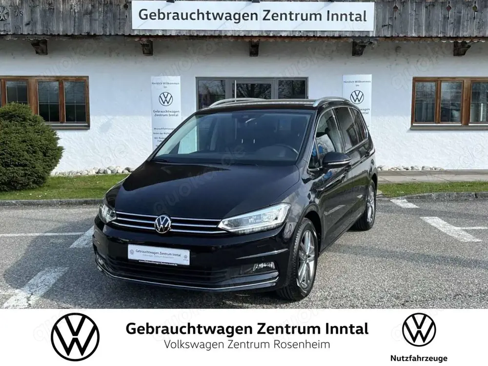 Volkswagen Touran 1,5 TSI Highline (AHK+Navi) Klima Navi