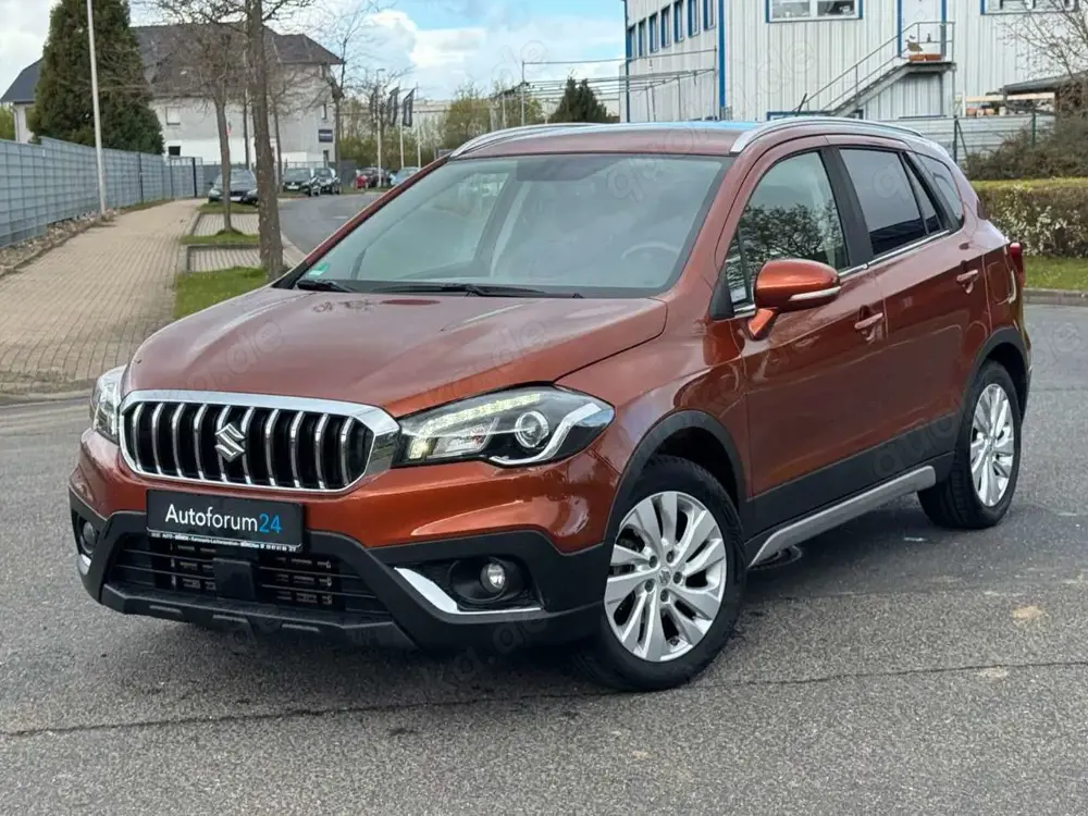 Suzuki Others (SX4) S-Cross *Autom.*RFK*CarPlay*SHZ*