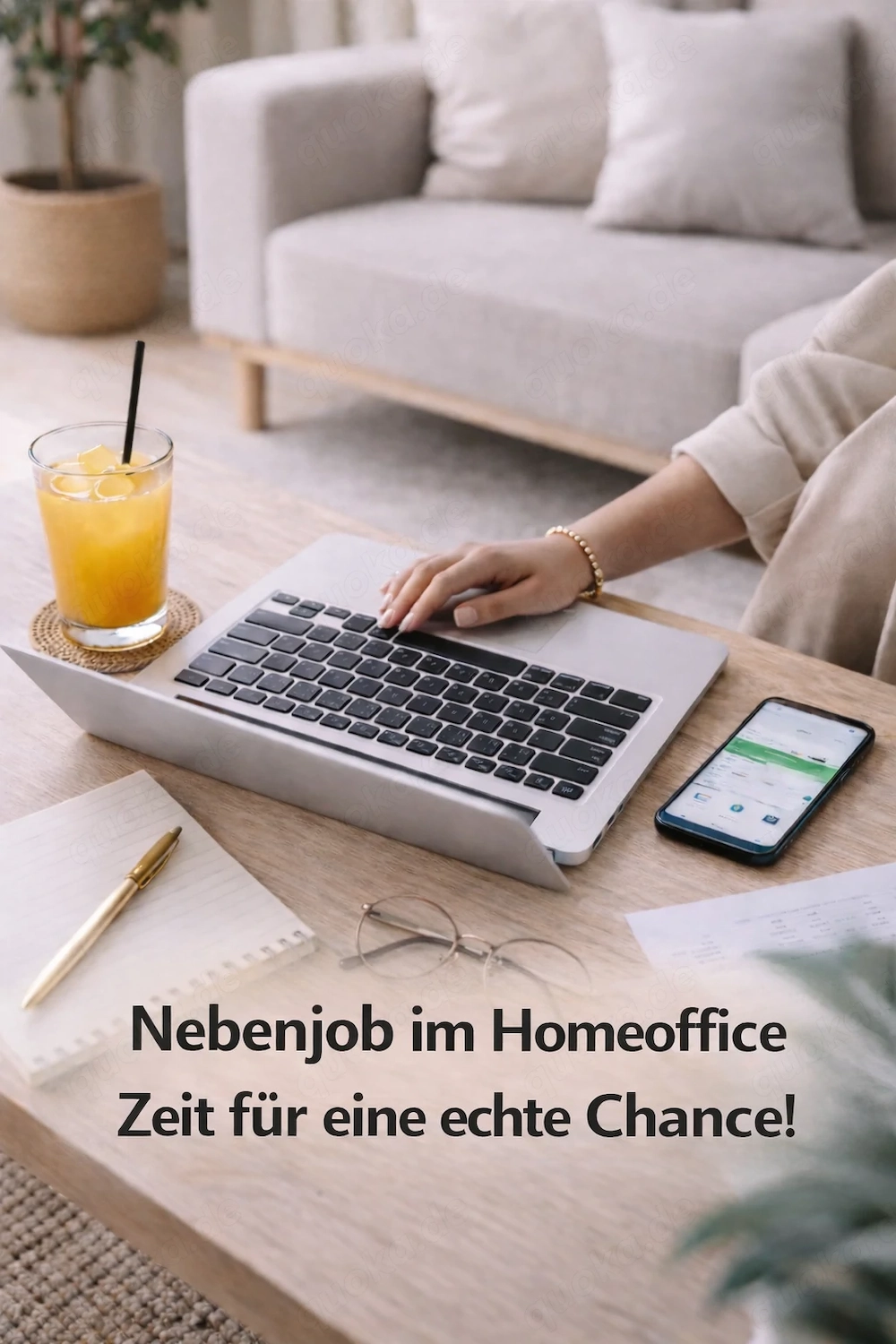 Nebenjob gesucht? Flexible Tätigkeit im Homeoffice