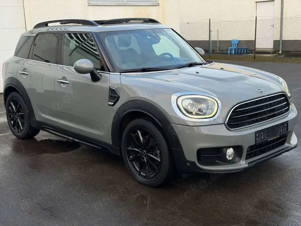 MINI Cooper D Countryman Cooper D ACC|PANO|R.KAM|LED