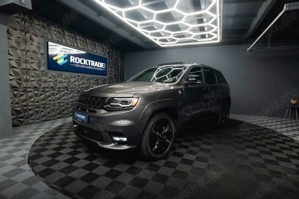 Jeep Grand Cherokee 5.7 V8 SRT OVERLAND *Pano*ACC*19%