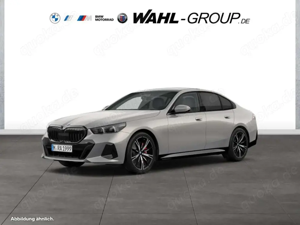 BMW 540 d xDrive M Sport Pro Panorama AHK Innovation Drivi