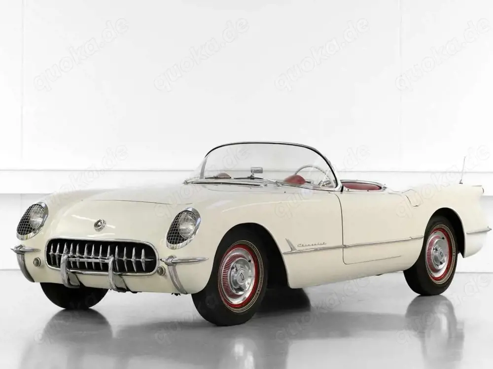 Chevrolet Corvette Cabriolet Roadster