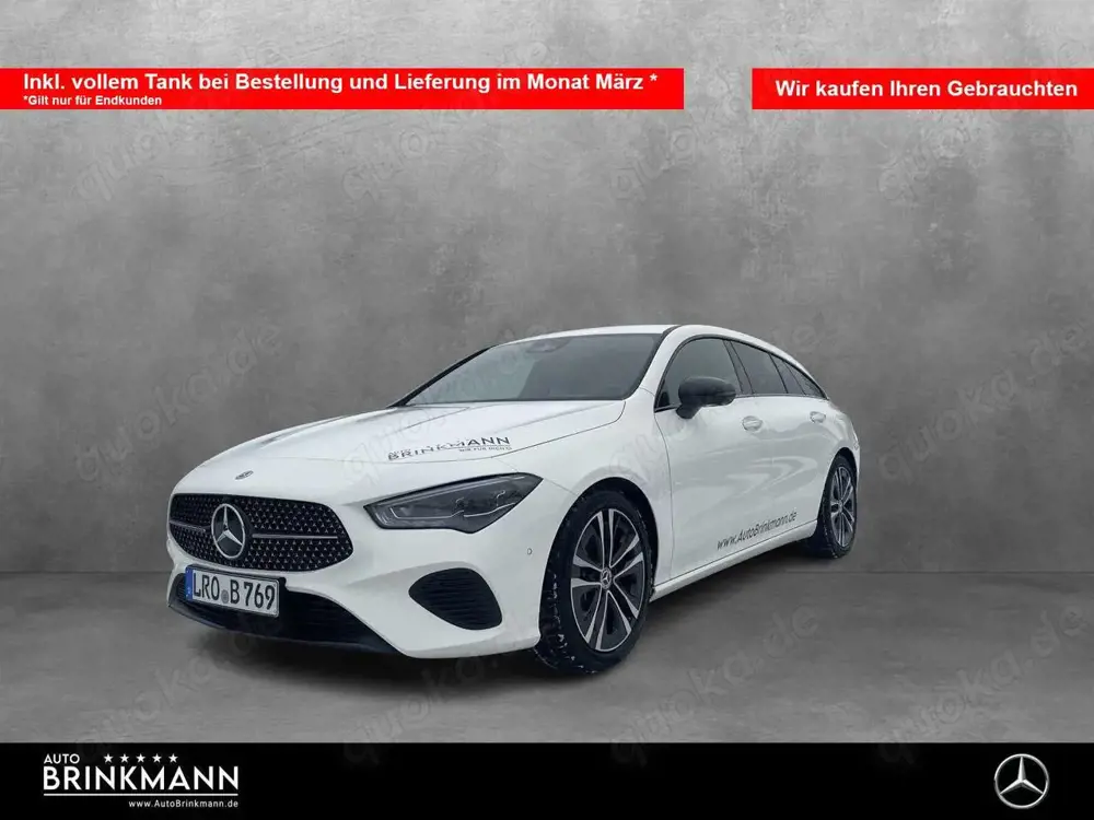 Mercedes-Benz CLA 180 CLA 180 SB Progressive/Multibeam/AHK/360°/EasyP