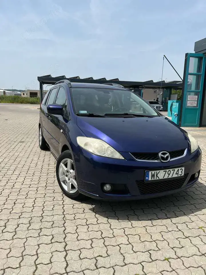 Mazda 5 2.0 CD DPF Comfort
