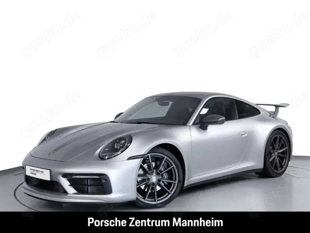 Porsche 992 (911) Carrera T