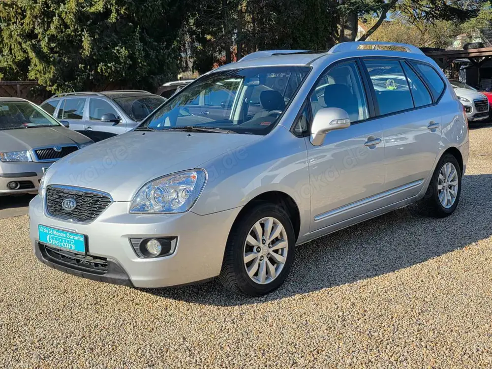 Kia Carens Carens 2.0 CVVT Spirit*Autom.*7-SITZER*AHK*PDC*