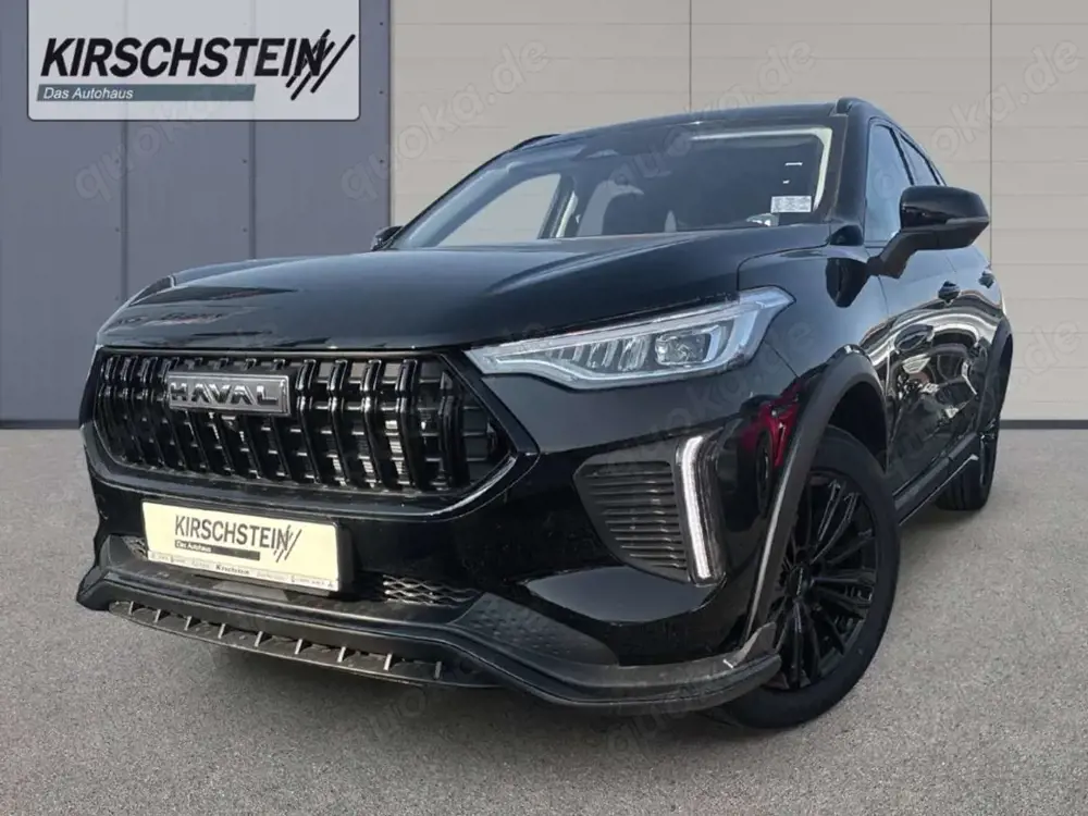 GWM HAVAL Jolion Pro 1.5 Turbo 7G-DCT Luxury App-Navi Kamera LED