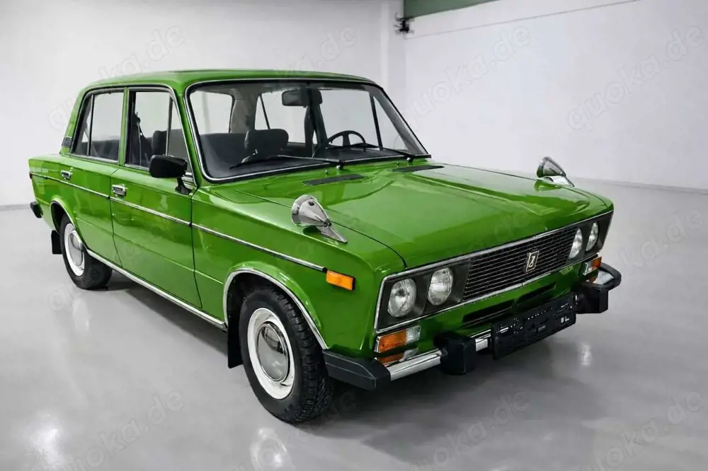 Lada Others 2106 1600ccm,  TÜV neu, H-Zulassung, Motor neu
