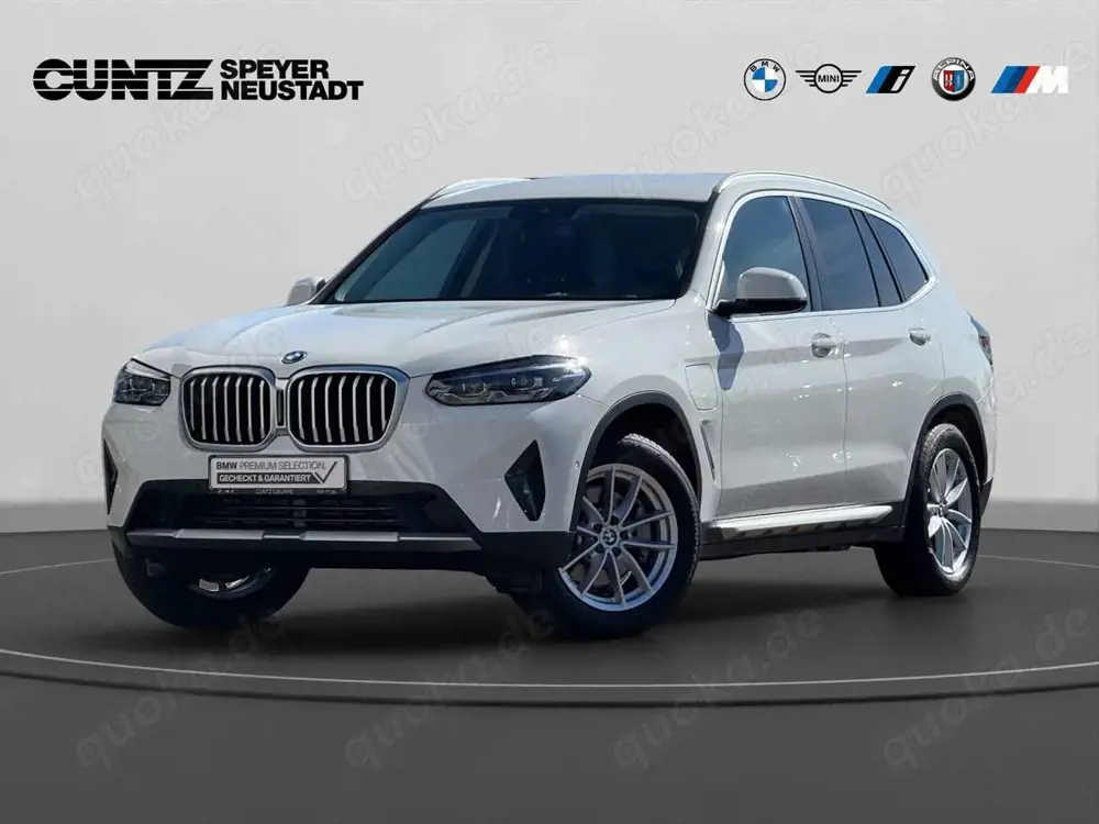 BMW X3 xDrive30e  Navi Head-Up Driving+Parkassist HiFi DA