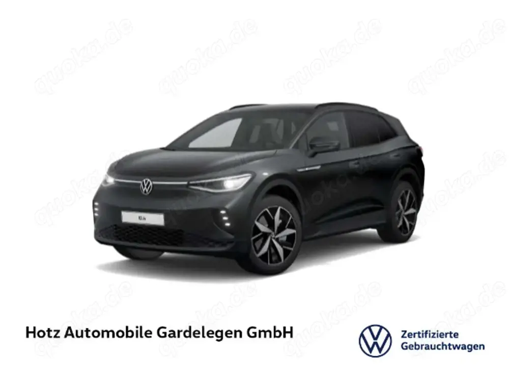 Volkswagen ID.4 GTX 4Motion LED/PANO/APP