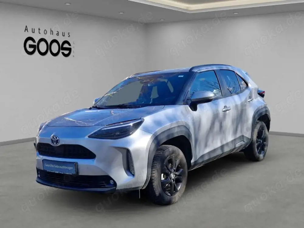 Toyota Yaris Cross Hybrid FWD Teamplayer Navi LED Apple CarPlay Andro