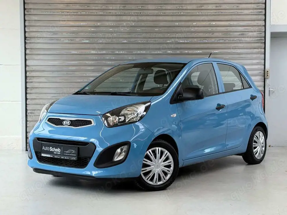 Kia Picanto Vision*Klima*Gewerbe/Export*
