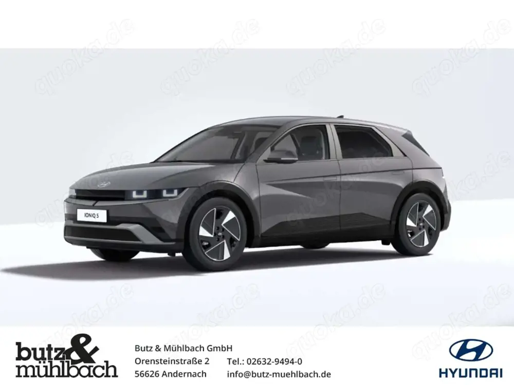 Hyundai IONIQ 5 FL (MY26) 63 kWh 2WD (170 PS) Wärmepumpe