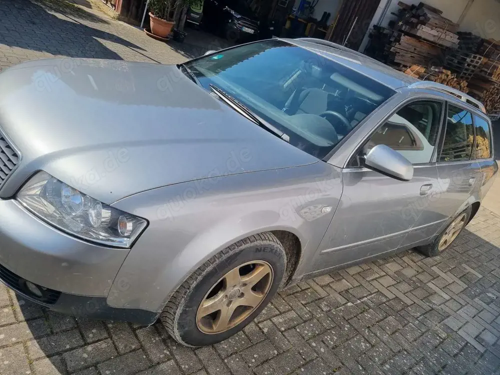 Audi A4 A4 Avant 1.9 TDI