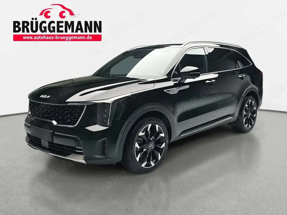 Kia Sorento SORENTO 2.2 CRDI AWD DCT8 PLATINUM MJ26 LEDER NAPP