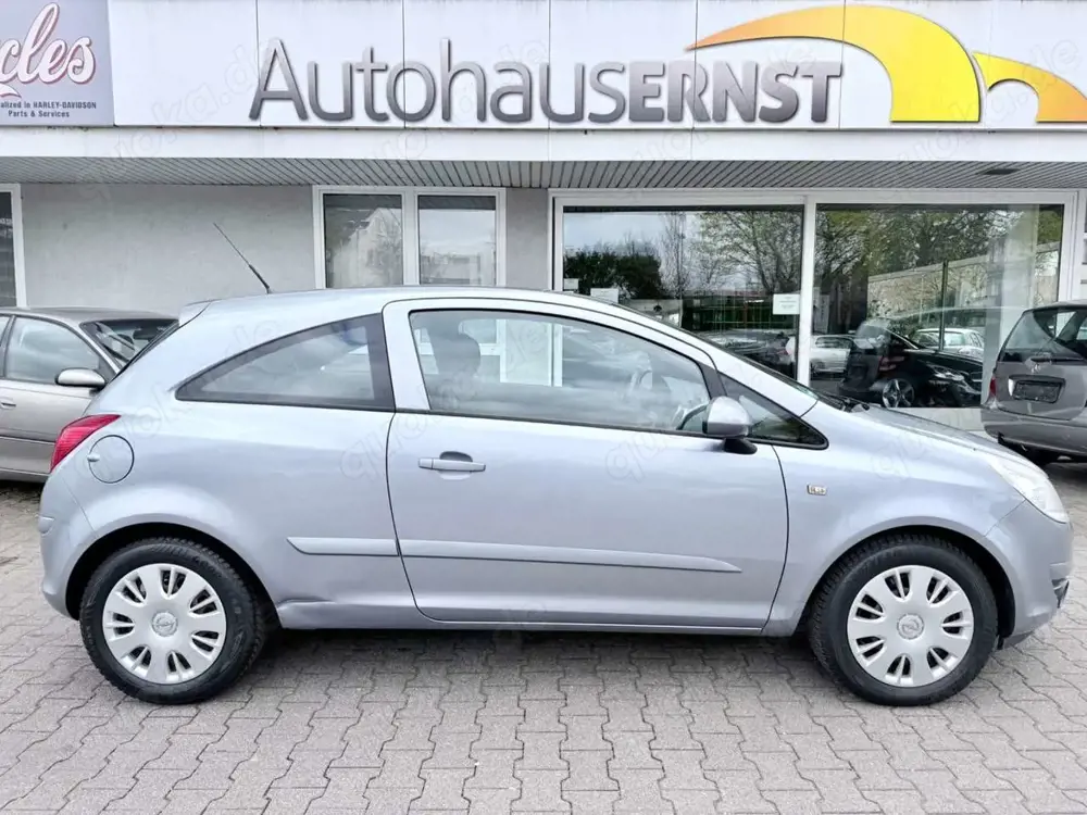 Opel Corsa D Edition*1.Hand+nur69tkm+SHZG+Lenkradhzg*