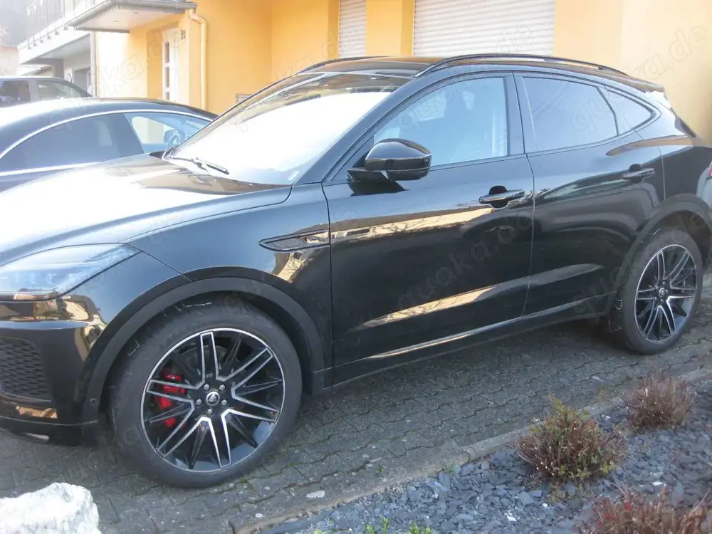 Jaguar E-Pace E-PACE R-Dynamic HSE AWD,AHK,Pano,ACC