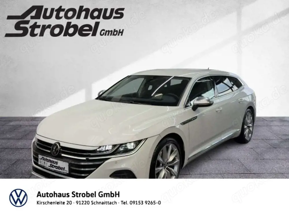 Volkswagen Arteon Arteon Shootingbrake 2.0 TDI DSG Elegance ACC DC