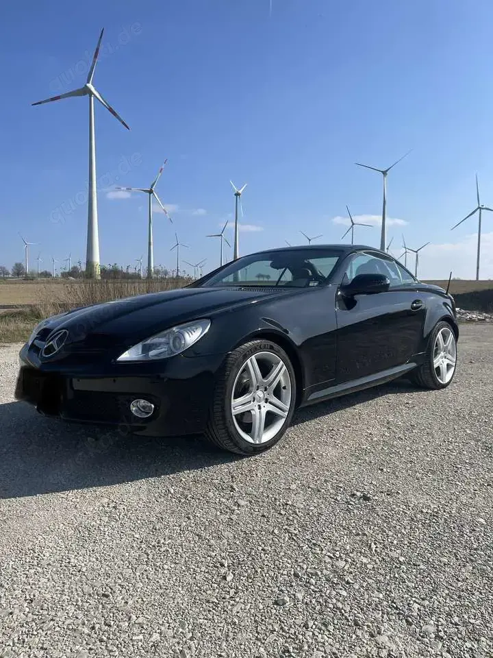 Mercedes-Benz SLK 200 SLK 200 Kompressor (171.445)