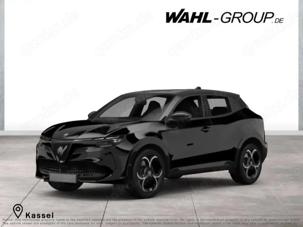 Alfa Romeo Others Junior Ibrida 1.2 VGT 48V-Hybrid Speciale,  LED