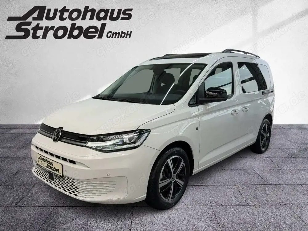 Volkswagen Caddy Life1,5 l TSI 85 kW DSG Kamera*KR*LED*Pano