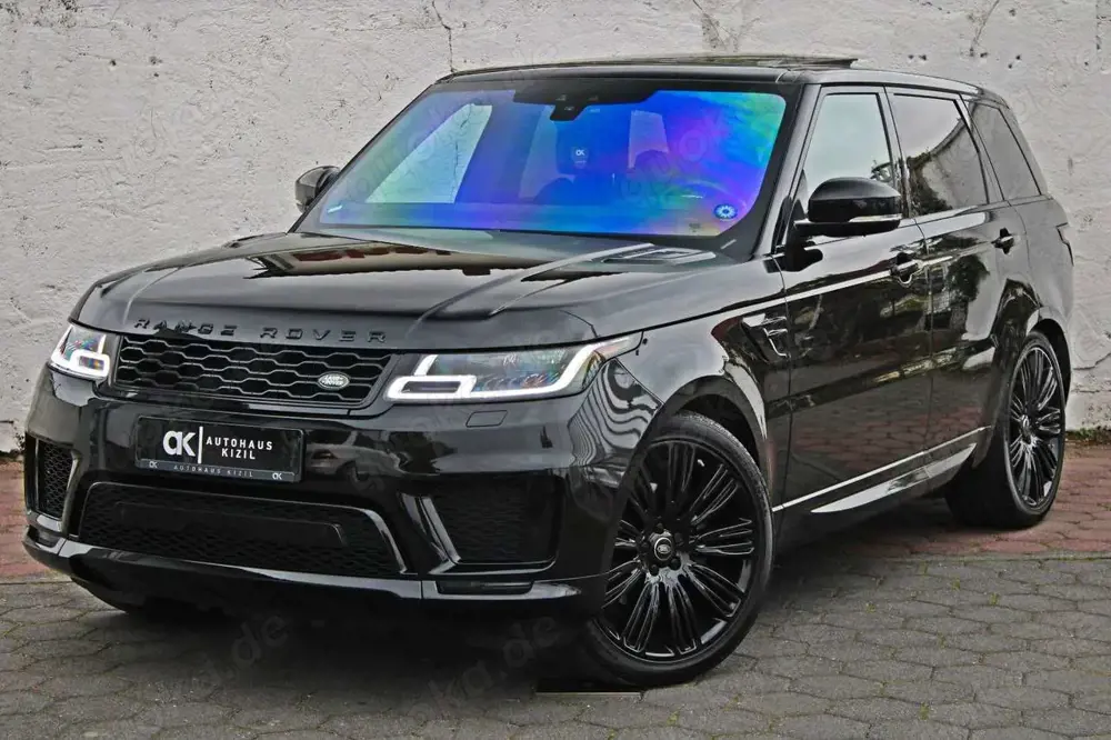 Land Rover Range Rover Sport HSE Dynamic Black Edition
