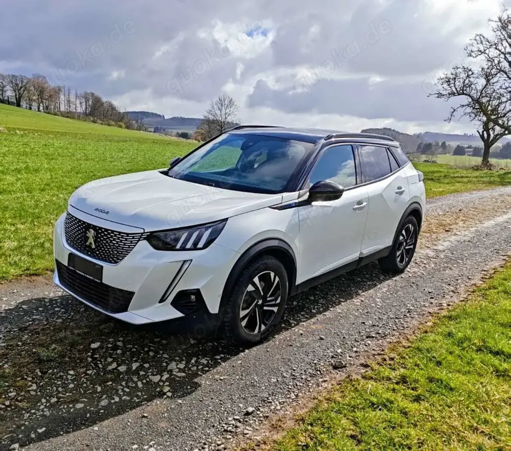 Peugeot 2008 e- GT
