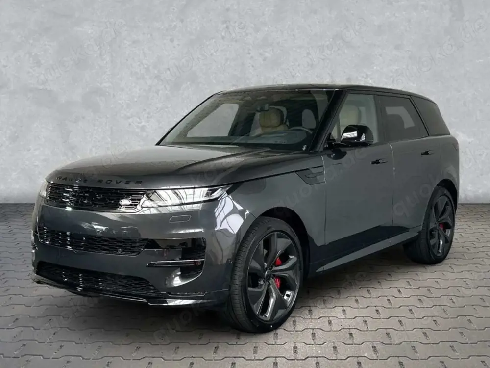 Land Rover Range Rover Sport D300 Dynamic HSE Winterpaket Pano Massagesitze