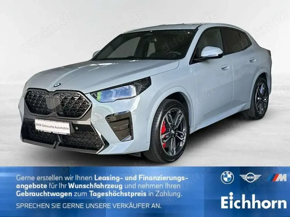 BMW X2 sDrive20i M Sportpaket *AHK.ACC.HK HiFi*