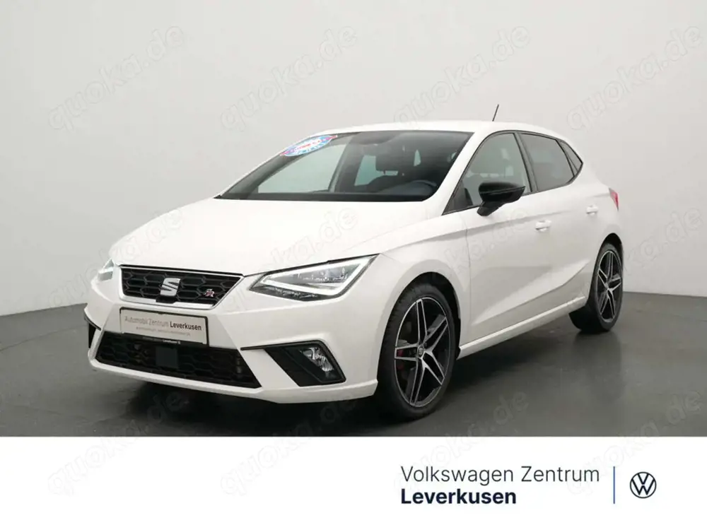 SEAT Ibiza FR Beats DSG NAVI VIRT LEDER SHZ PDC LE