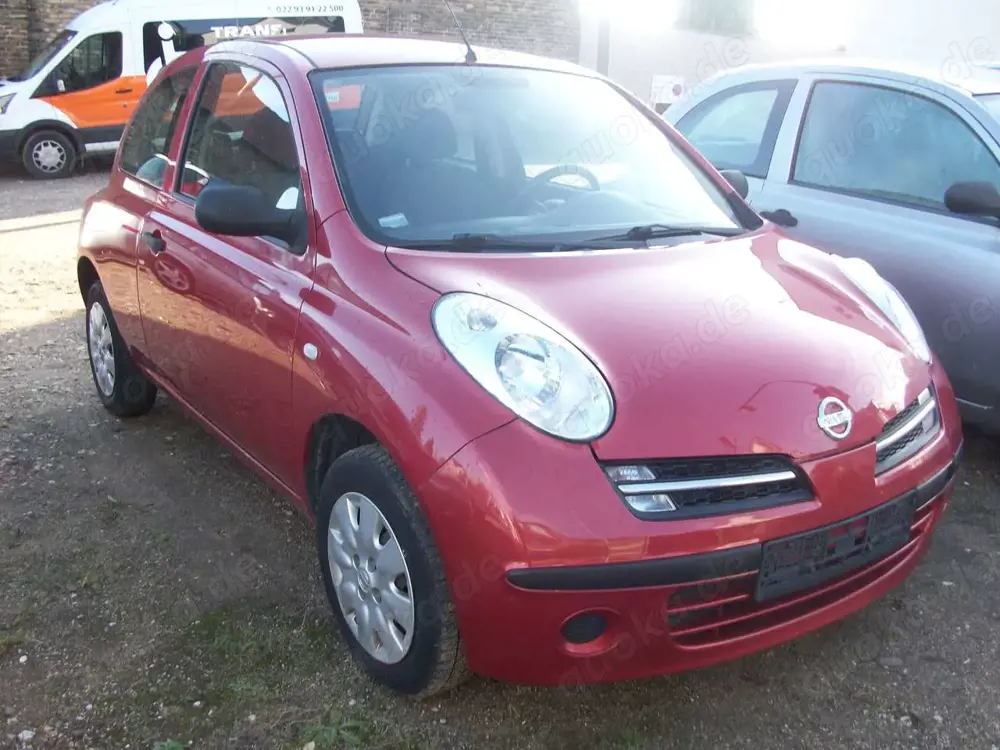 Nissan Micra Micra 1.2 Season
