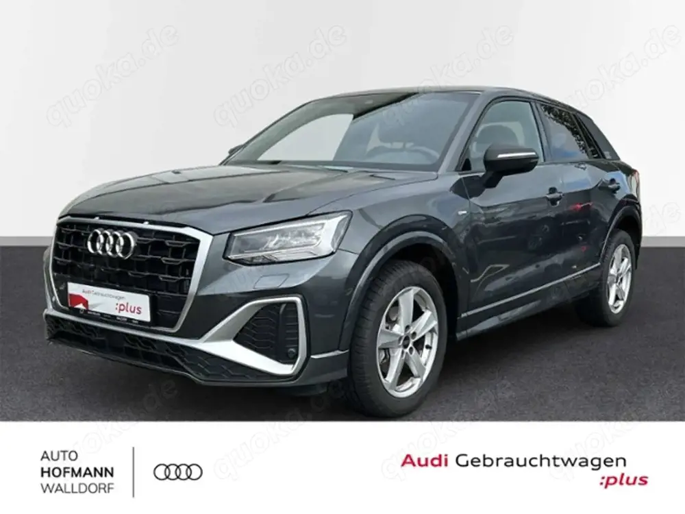 Audi Q2 S line 35 TFSI S tronic