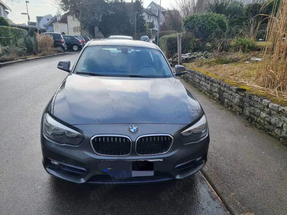 BMW 116 116d M Sport