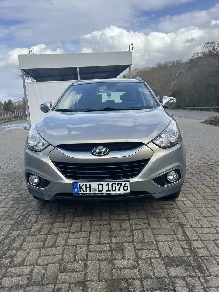 Hyundai iX35