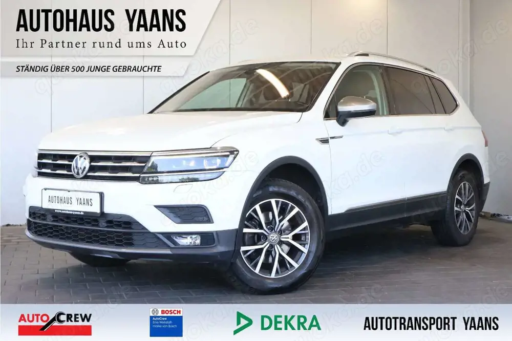 Volkswagen Tiguan Allspace 2.0 TDI Comf. AID+ACC+LED+AHK