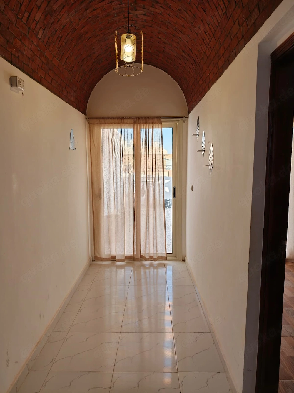 200 m  Apartment in Hurghada   7 Min. zum Meer!