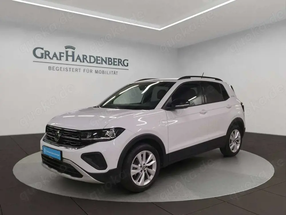 Volkswagen T-Cross 1.0 TSI DSG Goal AHK Navi ACC