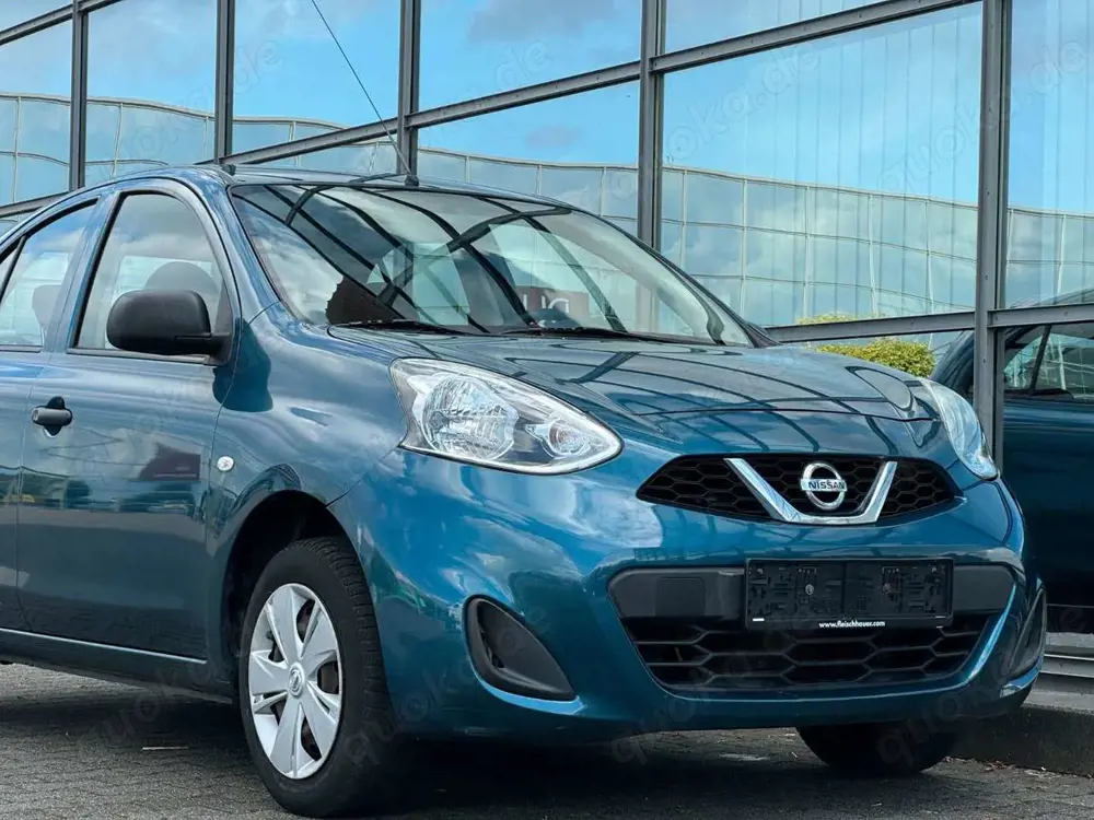 Nissan Micra Visia First  Klima Servo 1.2