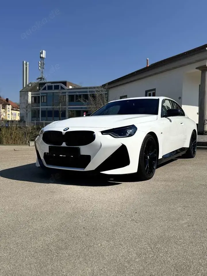 BMW 230 230i Coupe Aut. M Sport