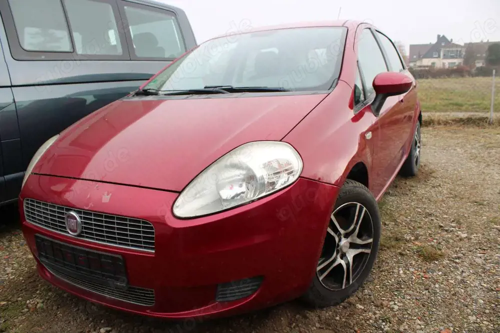 Fiat Grande Punto